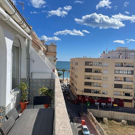 Apartment Monserrate K Atico Torrevieja Dış mekan fotoğraf