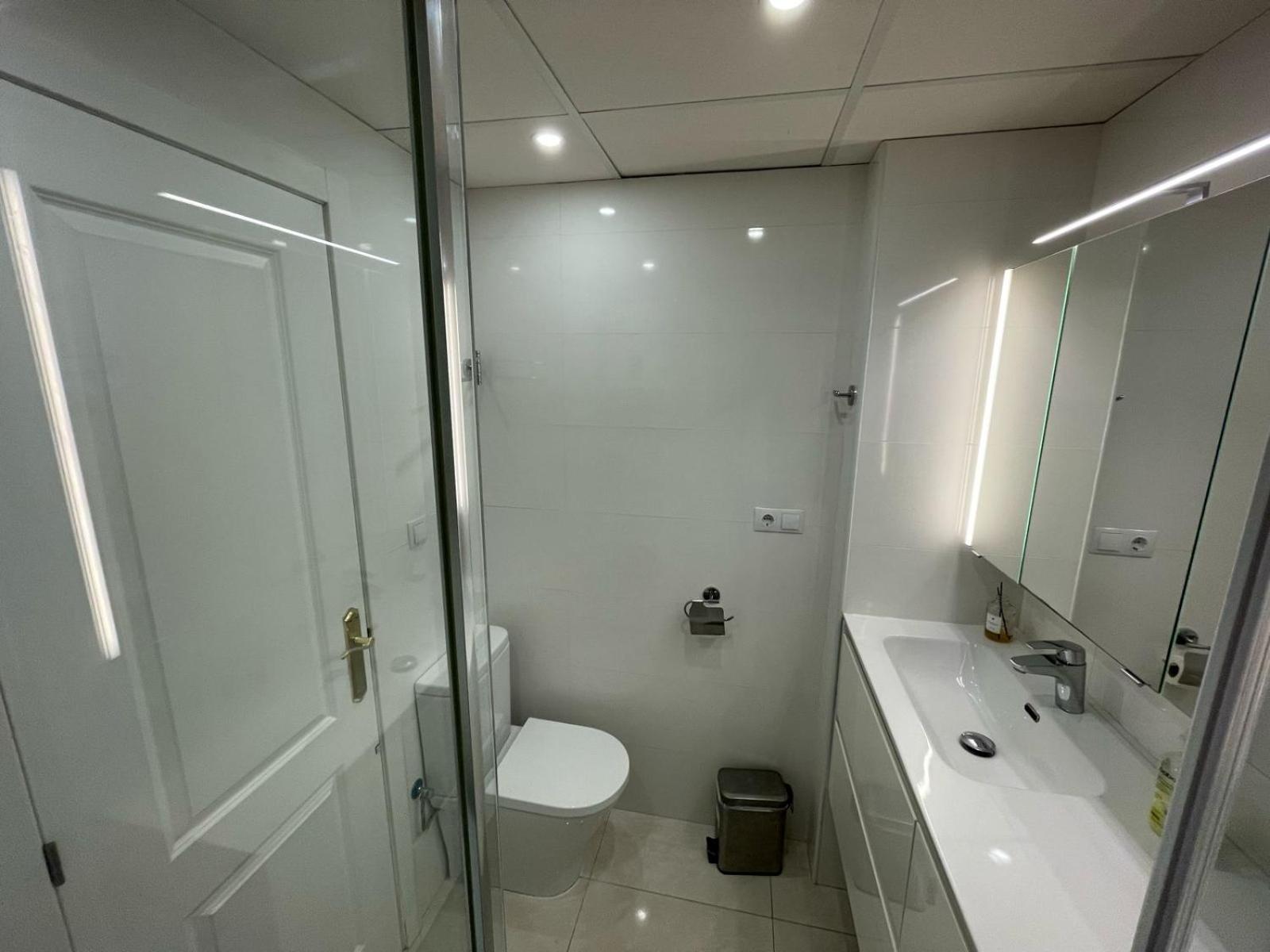 Apartment Monserrate K Atico Torrevieja Dış mekan fotoğraf