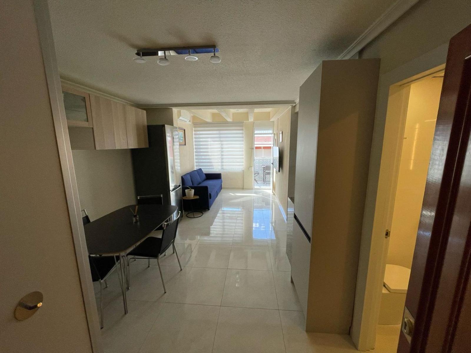 Apartment Monserrate K Atico Torrevieja Dış mekan fotoğraf