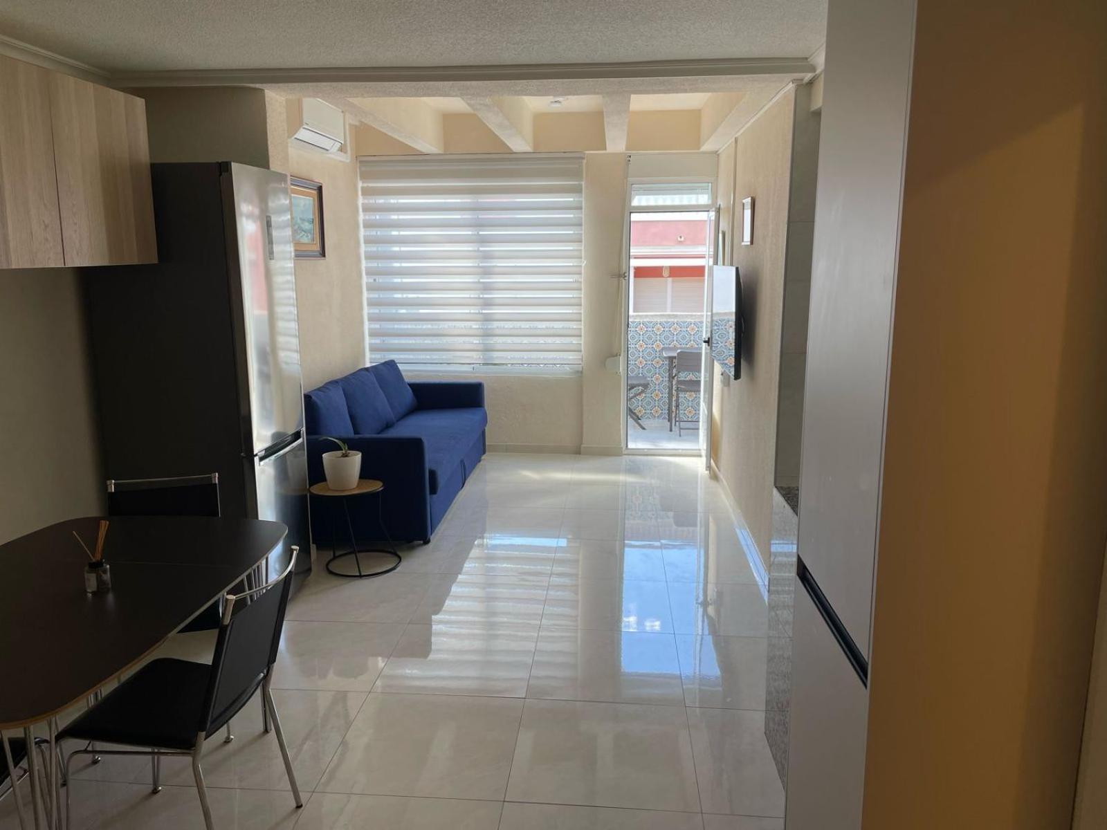 Apartment Monserrate K Atico Torrevieja Dış mekan fotoğraf