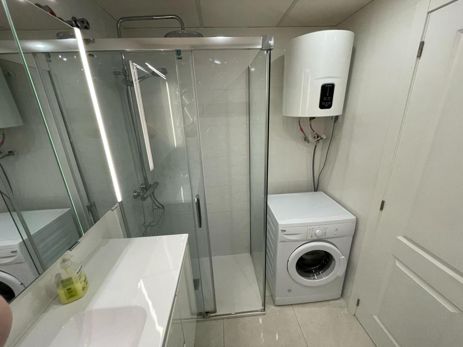 Apartment Monserrate K Atico Torrevieja Dış mekan fotoğraf