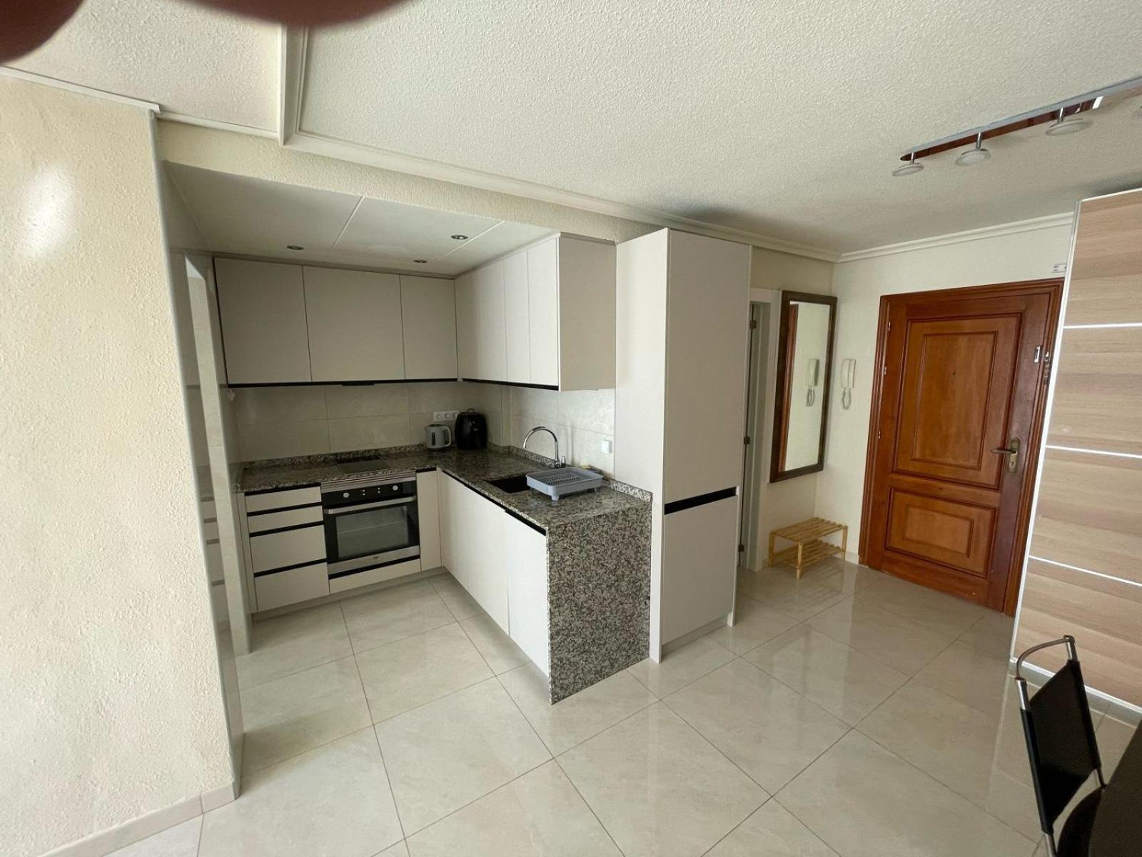 Apartment Monserrate K Atico Torrevieja Dış mekan fotoğraf