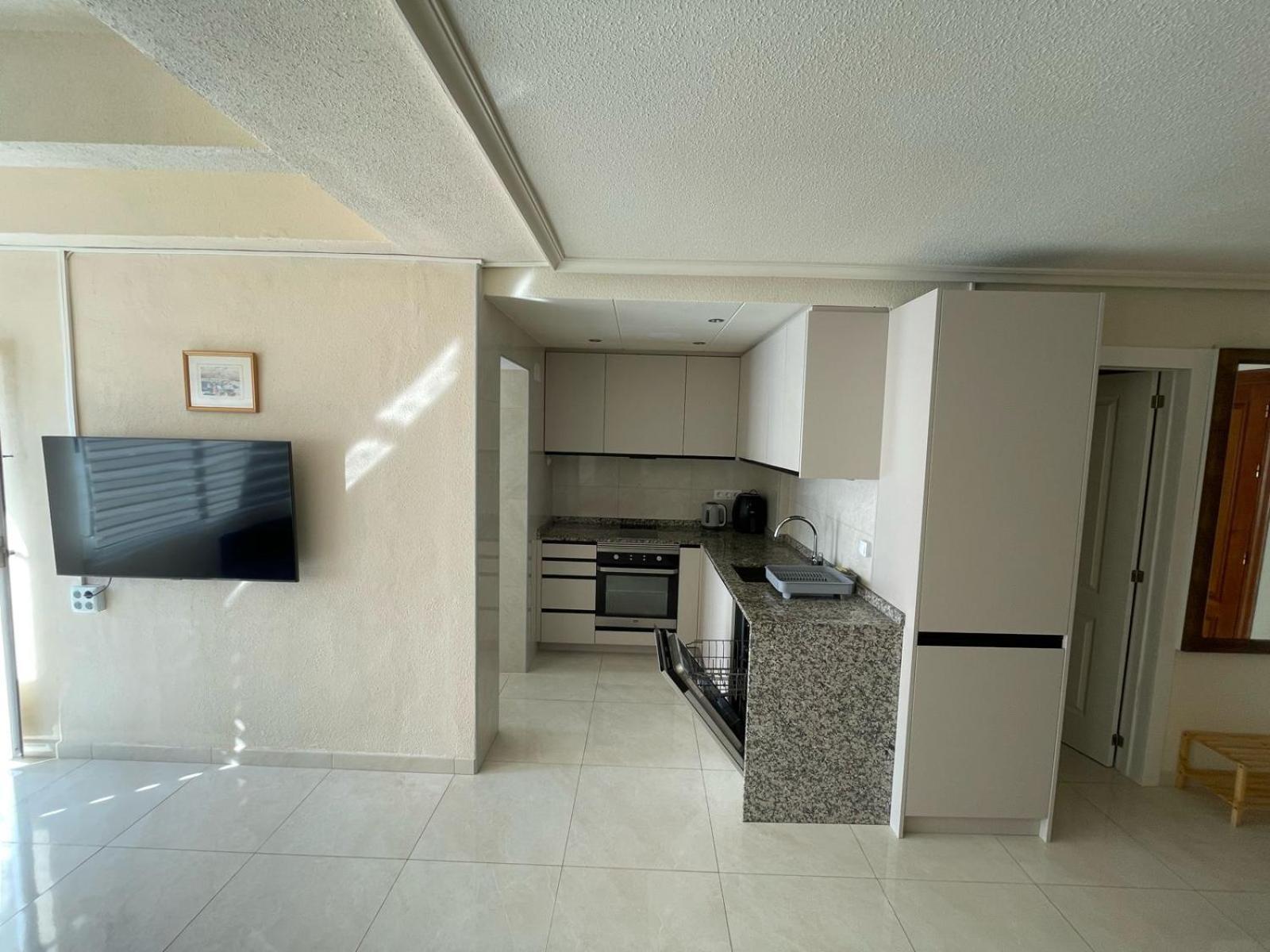 Apartment Monserrate K Atico Torrevieja Dış mekan fotoğraf